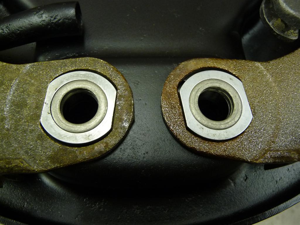 ModelA Hydraulic Brake Conversion